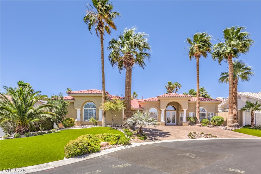 2421 La Seyne Court Las Vegas NV 89128