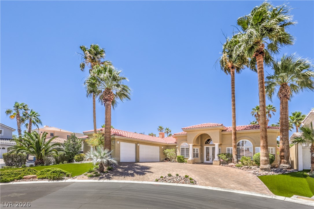 2421 La Seyne Court Las Vegas NV 89128