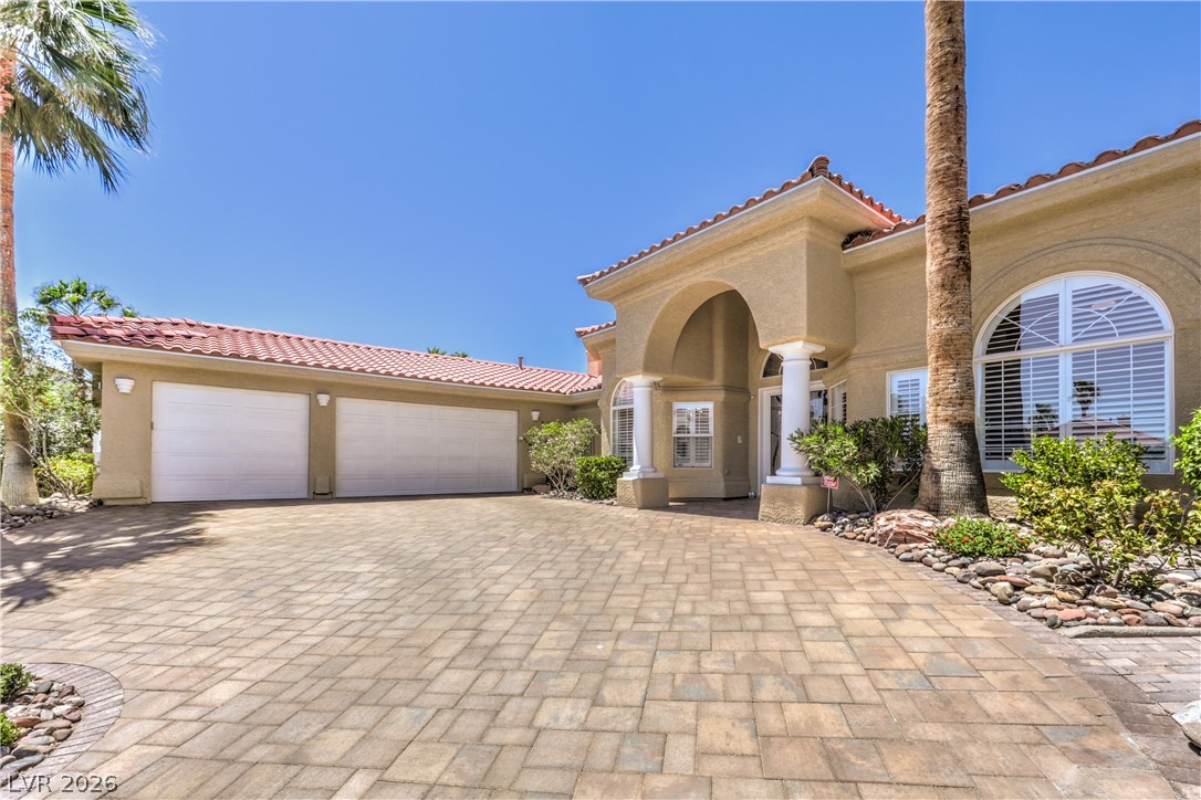 2421 La Seyne Court Las Vegas NV 89128
