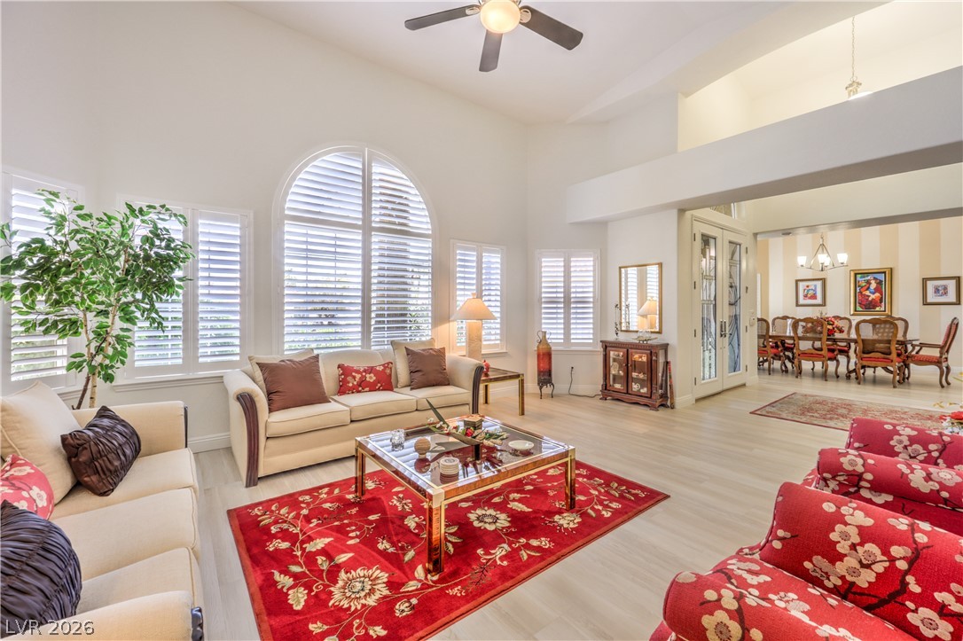 2421 La Seyne Court Las Vegas NV 89128