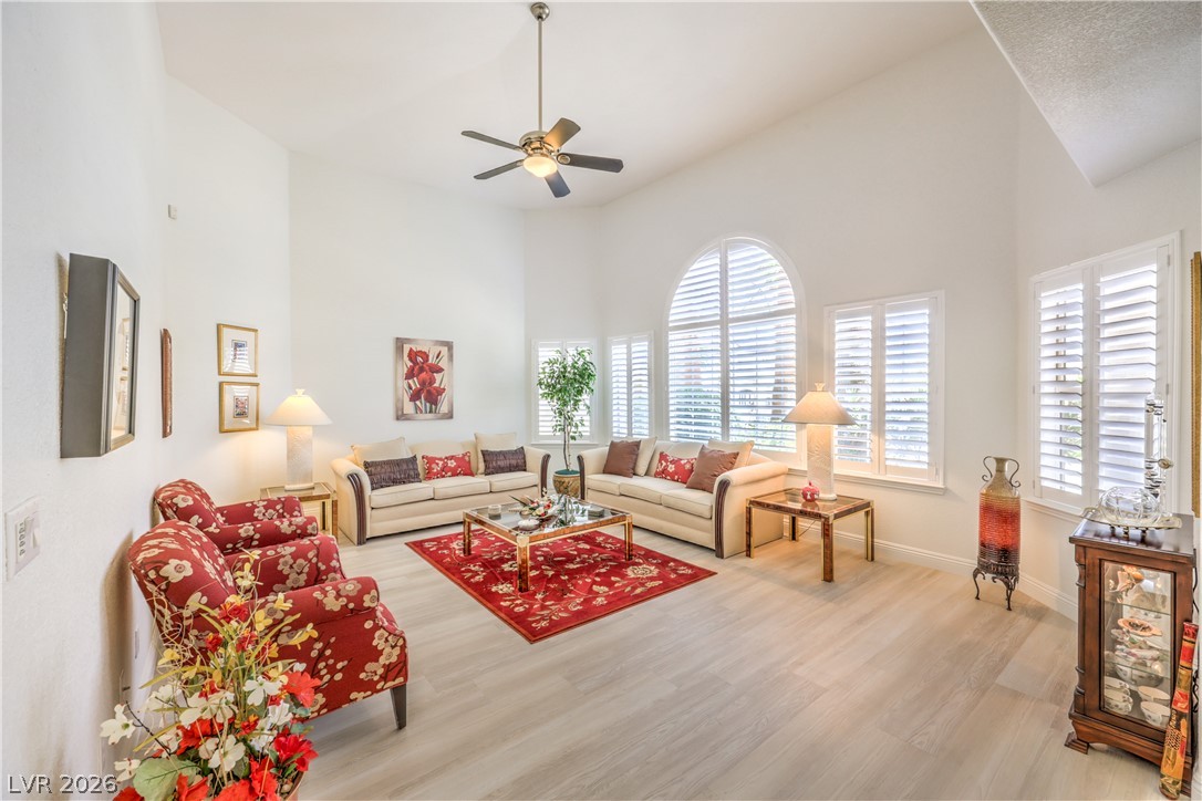 2421 La Seyne Court Las Vegas NV 89128
