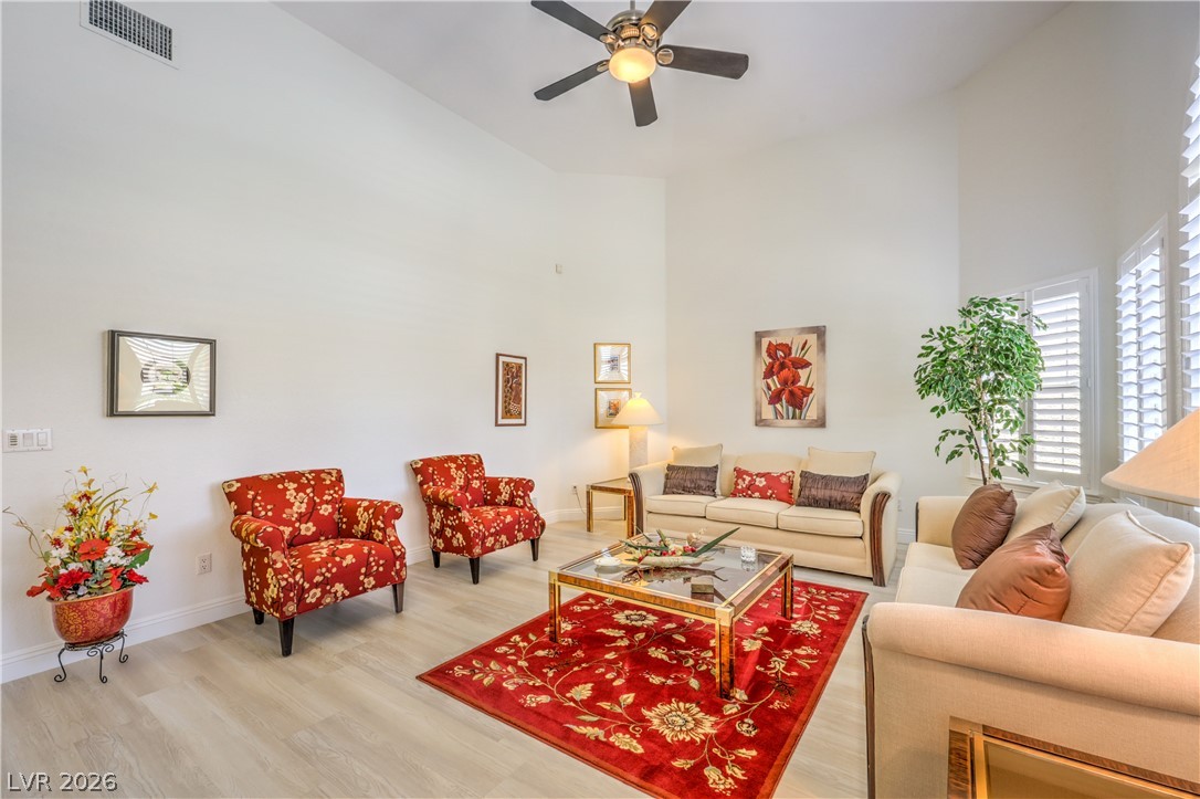 2421 La Seyne Court Las Vegas NV 89128