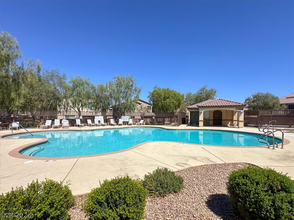 11295 Tuckermuck Bay Court Las Vegas NV 89179