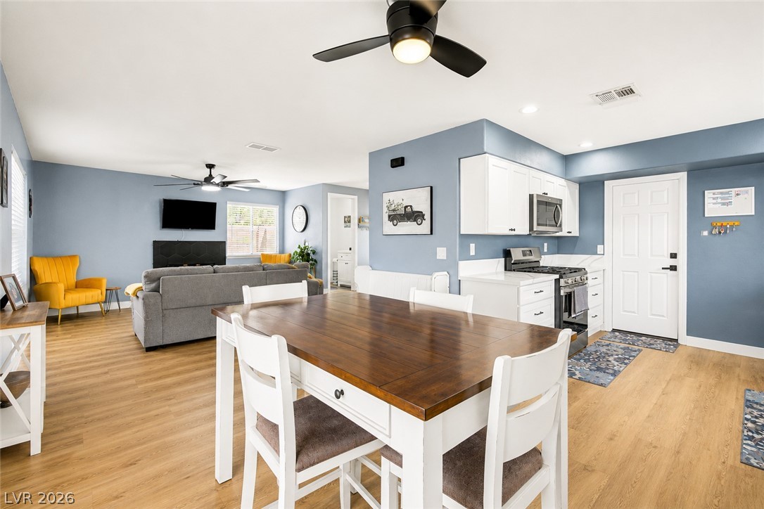 802 Fireweed Drive Henderson NV 89002