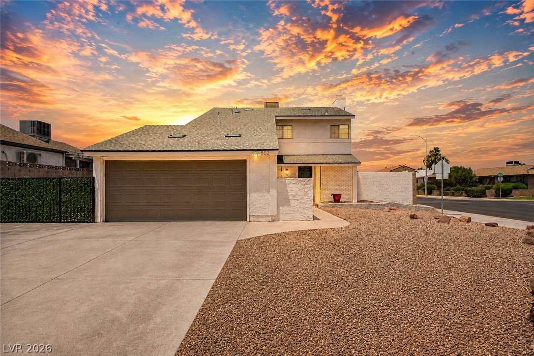 802 Fireweed Drive Henderson NV 89002