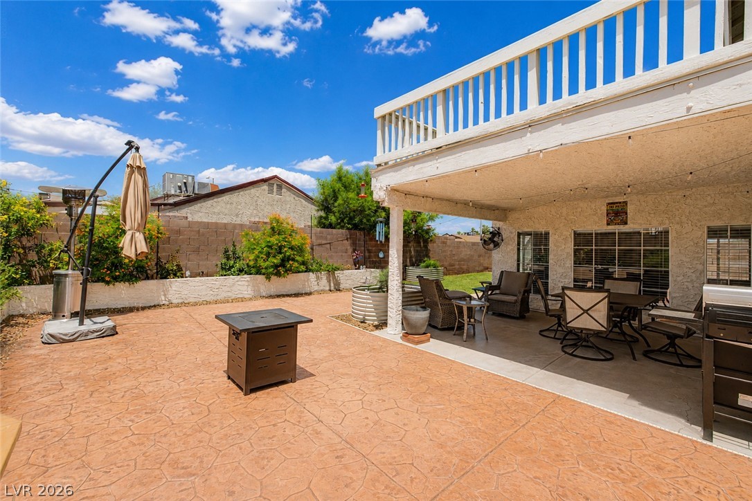 802 Fireweed Drive Henderson NV 89002