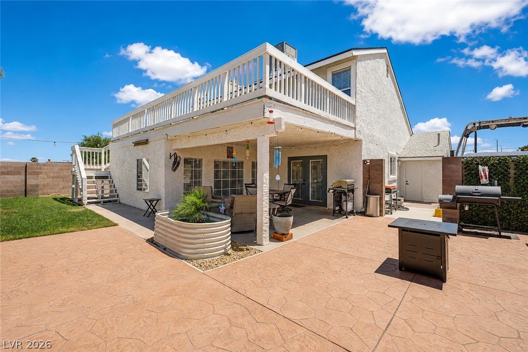 802 Fireweed Drive Henderson NV 89002