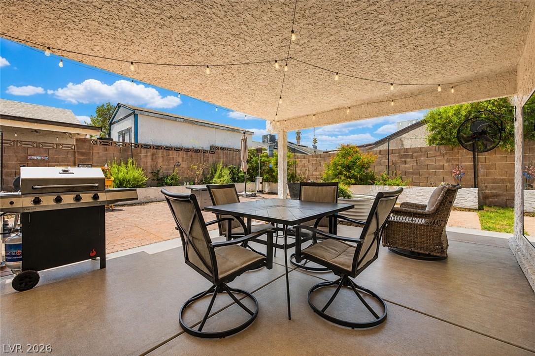 802 Fireweed Drive Henderson NV 89002