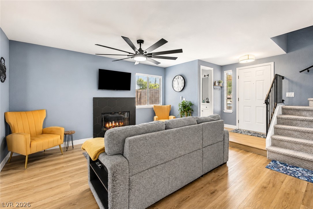 802 Fireweed Drive Henderson NV 89002
