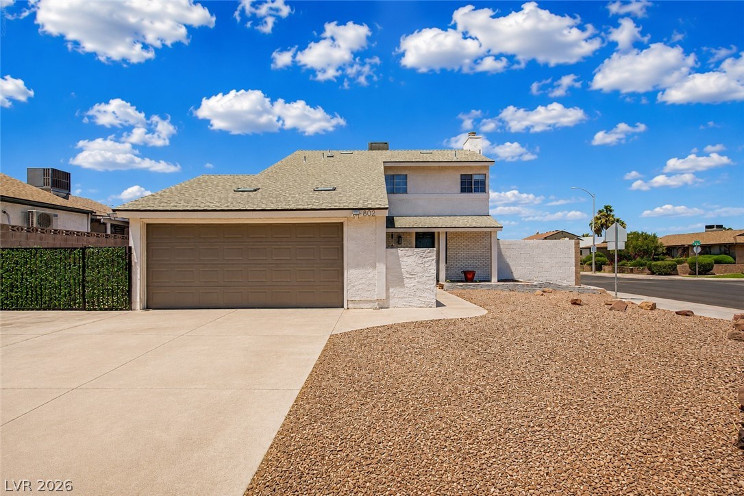 802 Fireweed Drive Henderson NV 89002