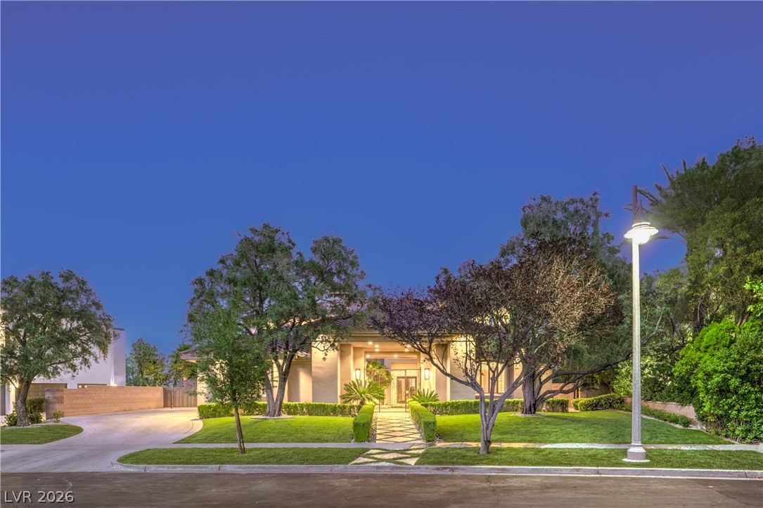 9704 Highridge Drive Las Vegas NV 89134