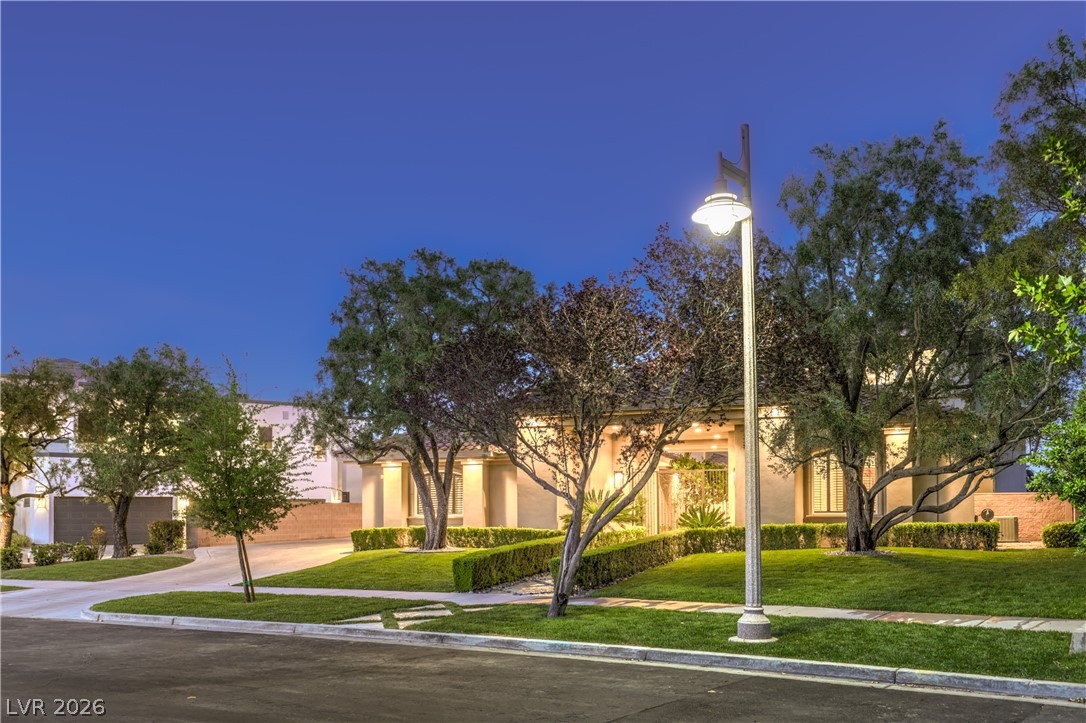 9704 Highridge Drive Las Vegas NV 89134