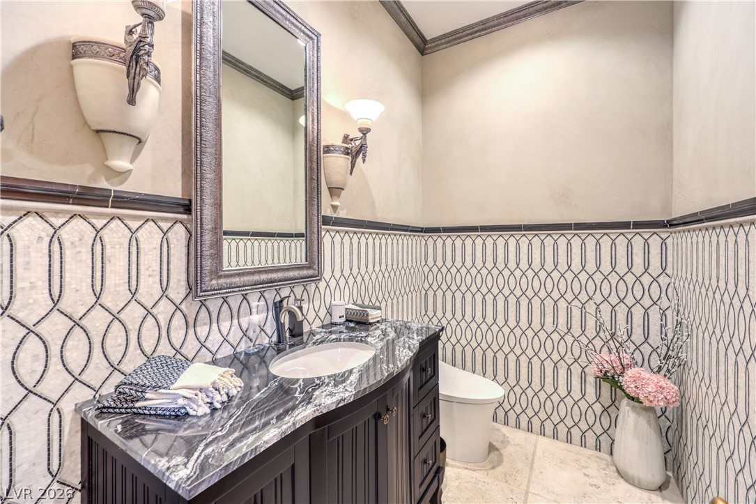 9704 Highridge Drive Las Vegas NV 89134