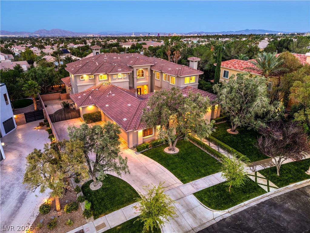 9704 Highridge Drive Las Vegas NV 89134