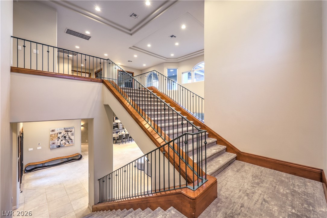 9704 Highridge Drive Las Vegas NV 89134