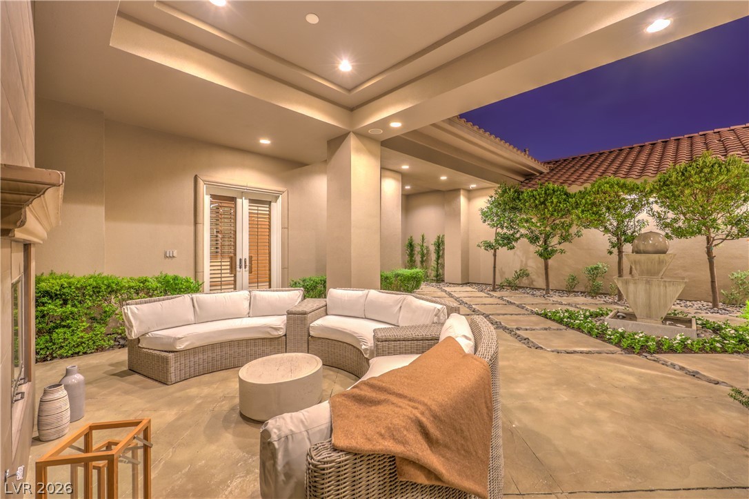 9704 Highridge Drive Las Vegas NV 89134