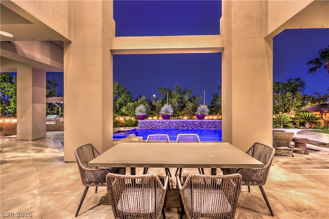 9704 Highridge Drive Las Vegas NV 89134