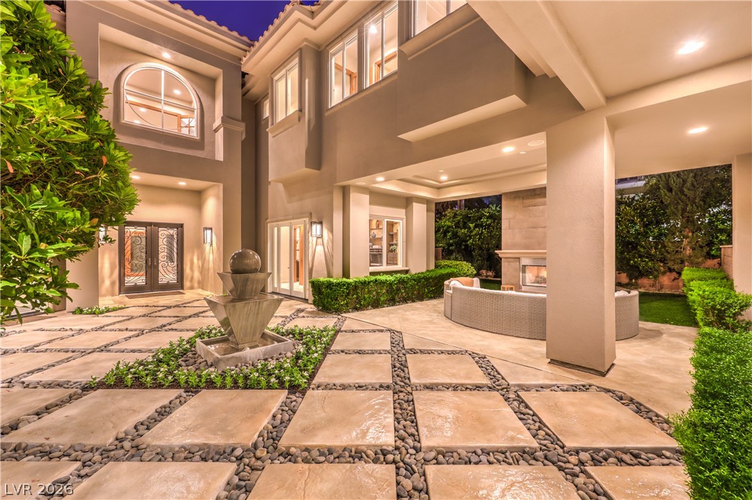 9704 Highridge Drive Las Vegas NV 89134