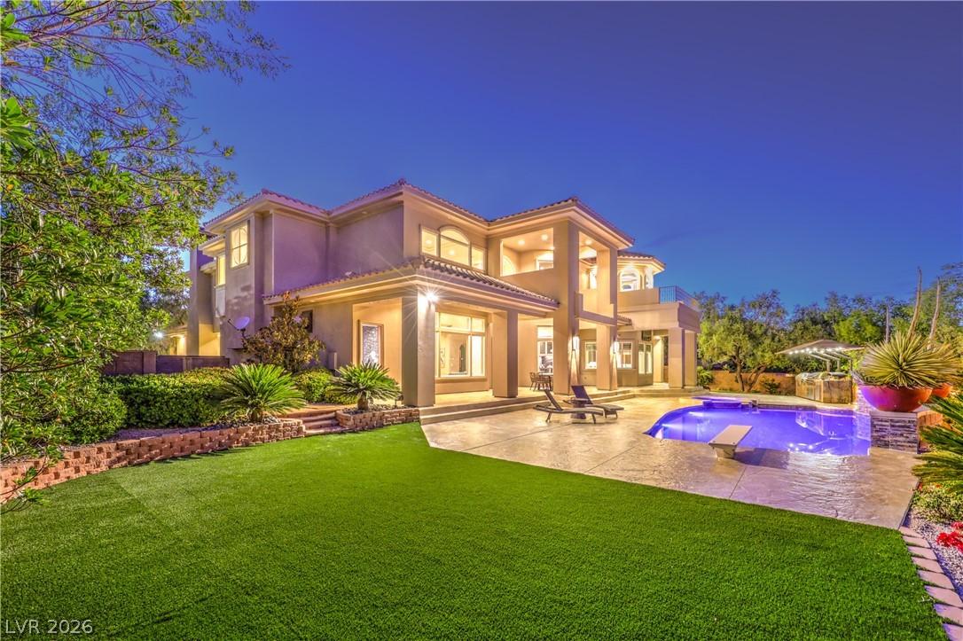 9704 Highridge Drive Las Vegas NV 89134