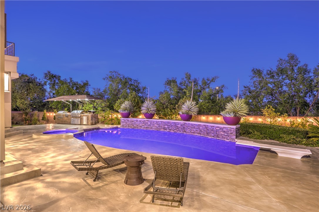9704 Highridge Drive Las Vegas NV 89134