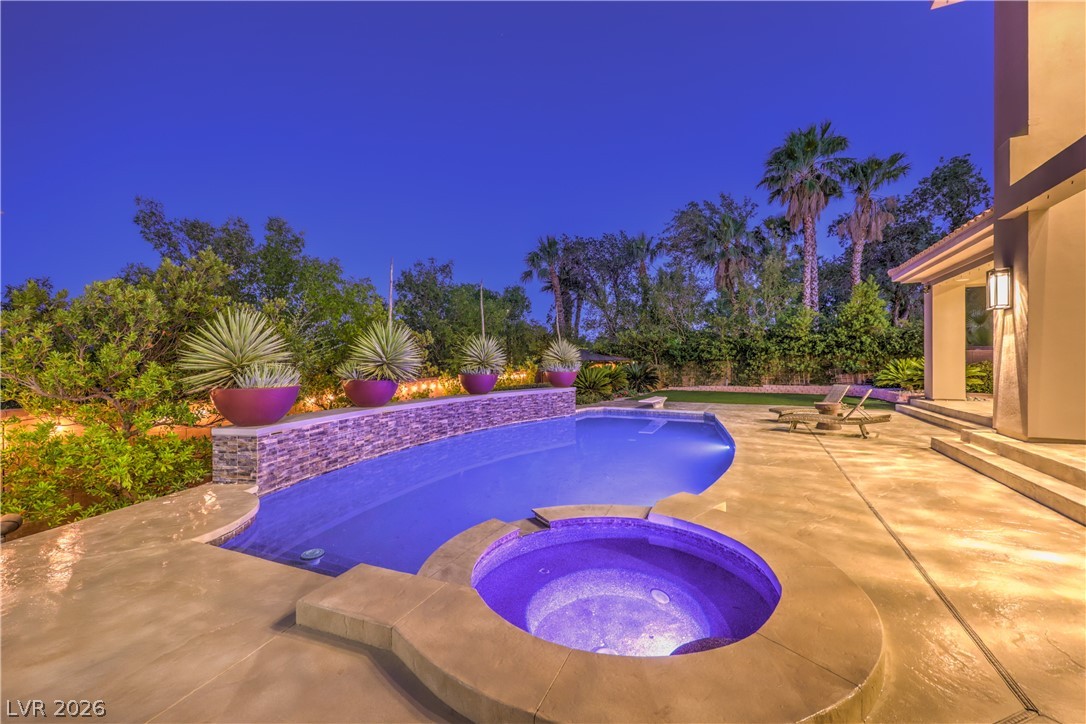 9704 Highridge Drive Las Vegas NV 89134