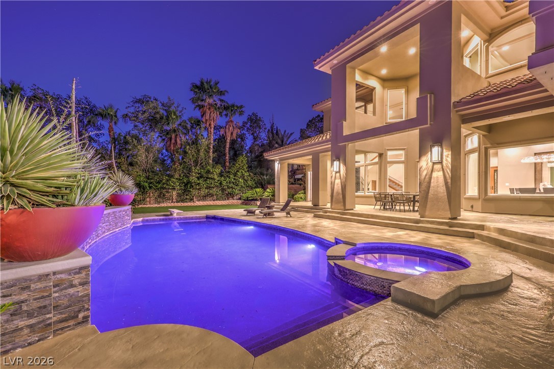 9704 Highridge Drive Las Vegas NV 89134