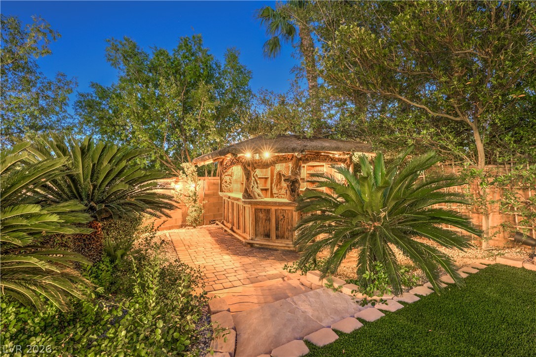 9704 Highridge Drive Las Vegas NV 89134