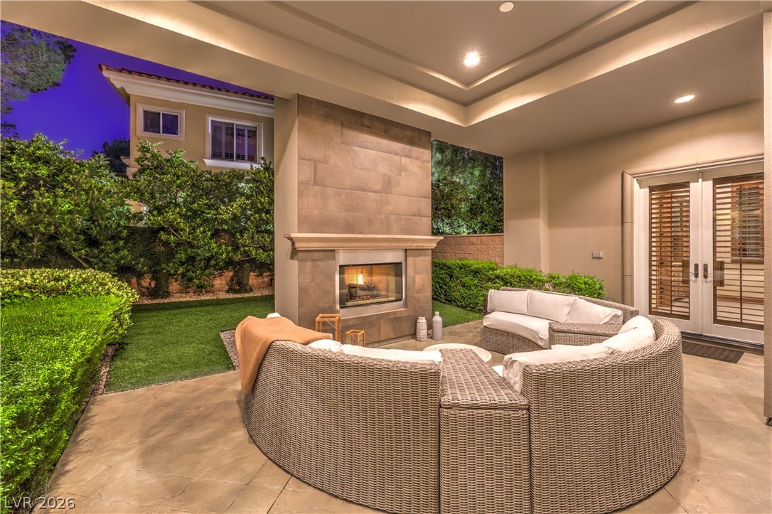 9704 Highridge Drive Las Vegas NV 89134