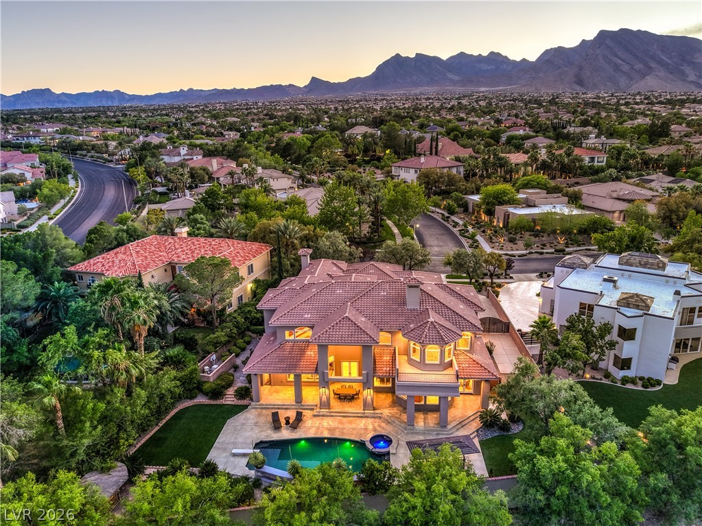 9704 Highridge Drive Las Vegas NV 89134