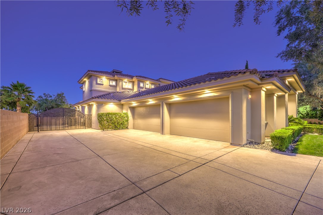 9704 Highridge Drive Las Vegas NV 89134