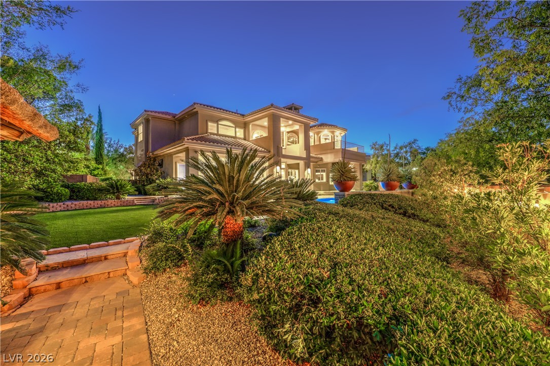 9704 Highridge Drive Las Vegas NV 89134