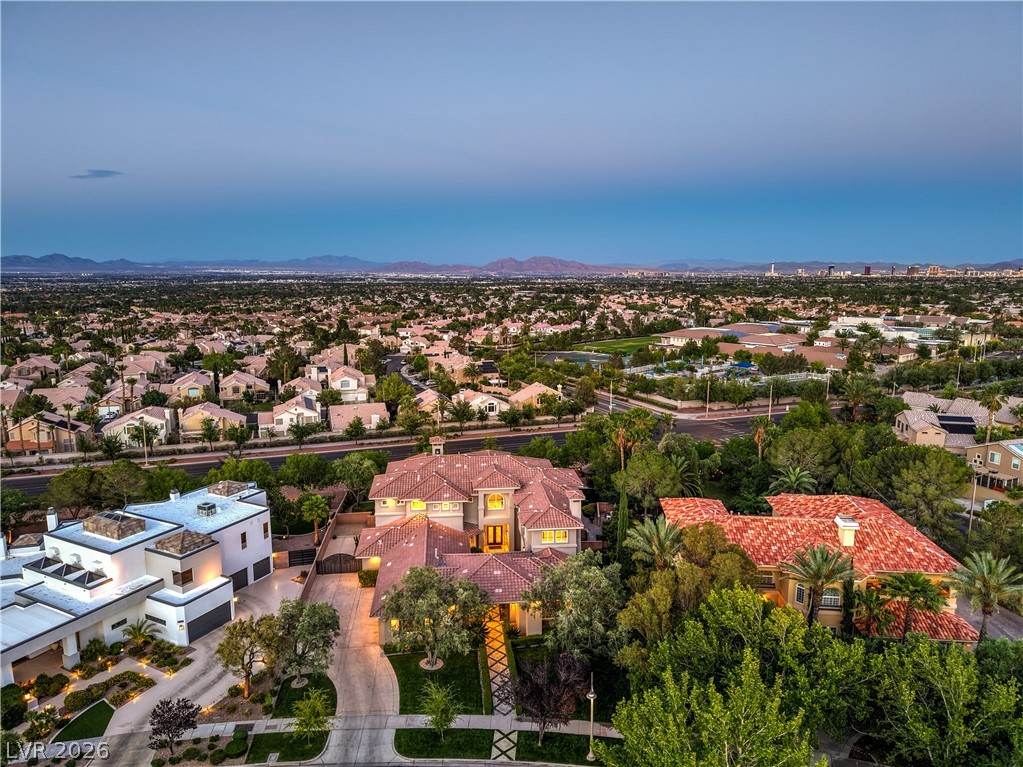 9704 Highridge Drive Las Vegas NV 89134