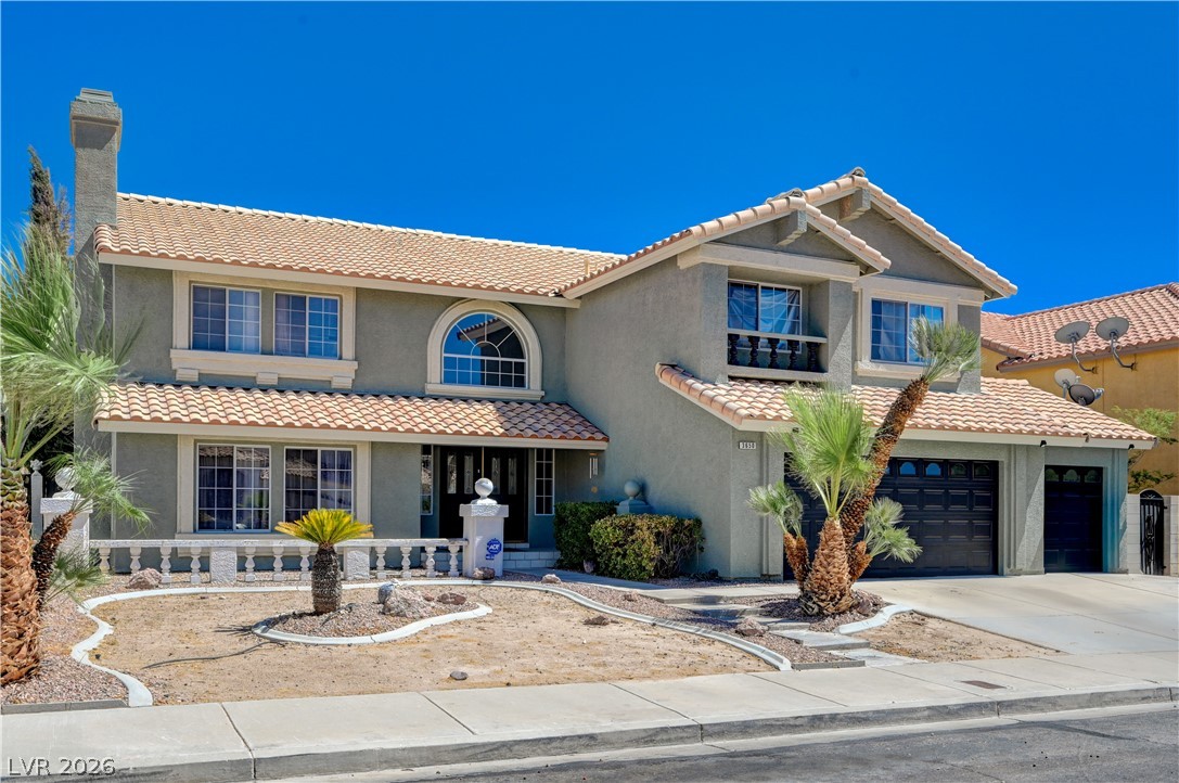 3650 Bahama Bay Court Las Vegas NV 89147