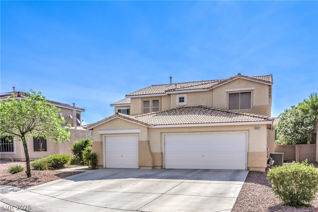 6532 Giant Oak Street North Las Vegas NV 89084