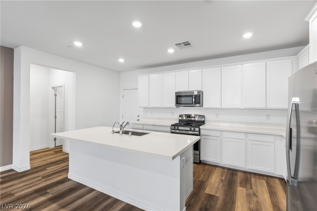3286 Vasco Falls Avenue Henderson NV 89044