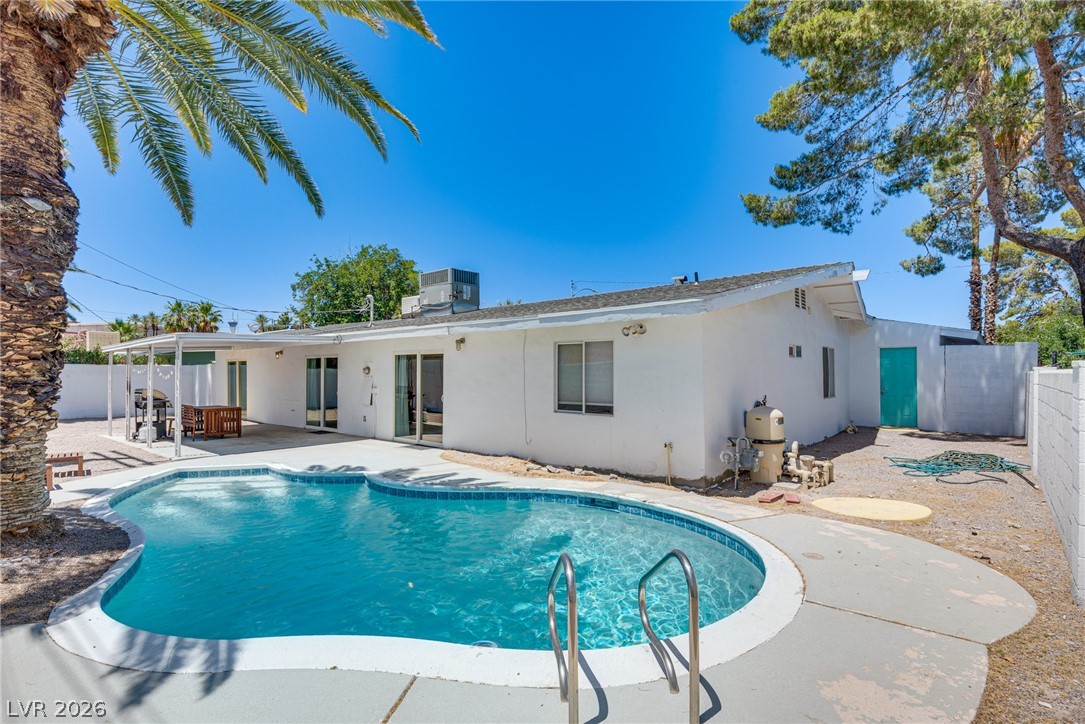 1509 Ottawa Drive Las Vegas NV 89169