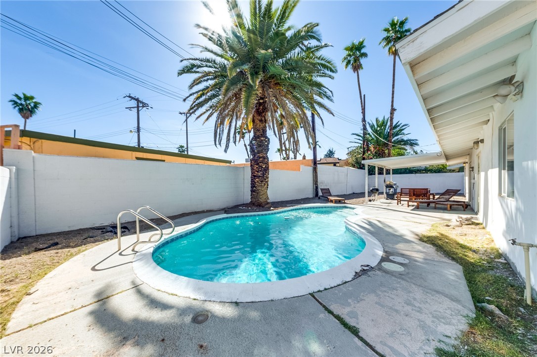 1509 Ottawa Drive Las Vegas NV 89169