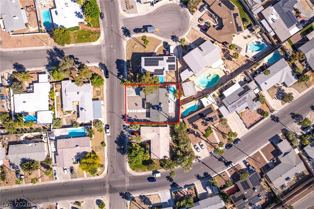 1509 Ottawa Drive Las Vegas NV 89169