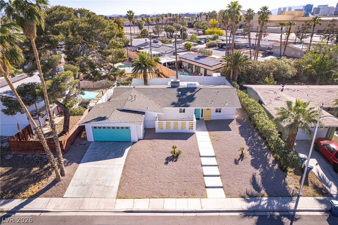 1509 Ottawa Drive Las Vegas NV 89169