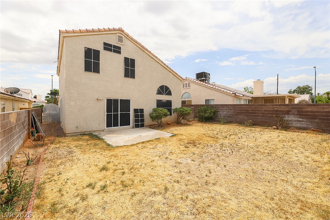 7220 Scenic Hills Drive Las Vegas NV 89128