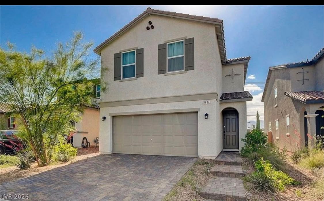 1637 East Harvest Pecan Court Las Vegas NV 89108