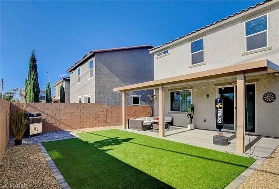1637 East Harvest Pecan Court Las Vegas NV 89108