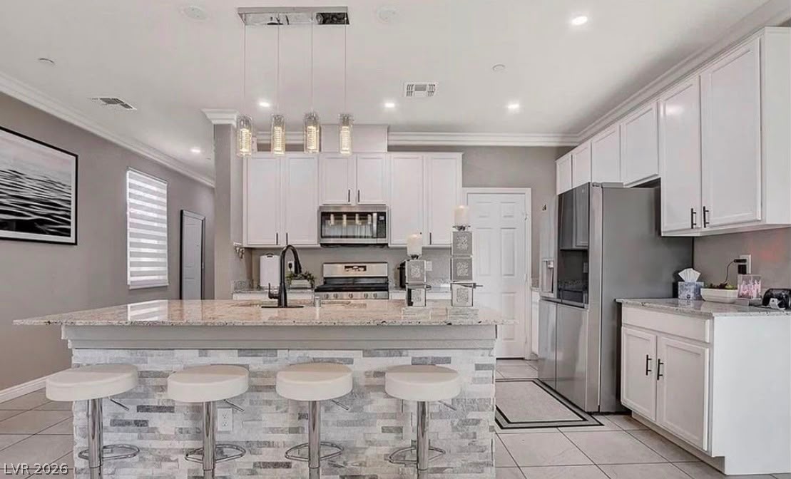 1637 East Harvest Pecan Court Las Vegas NV 89108