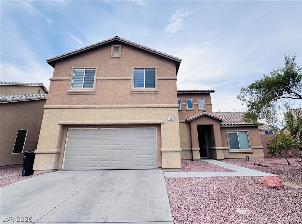 5531 Megan Faye Street North Las Vegas NV 89031