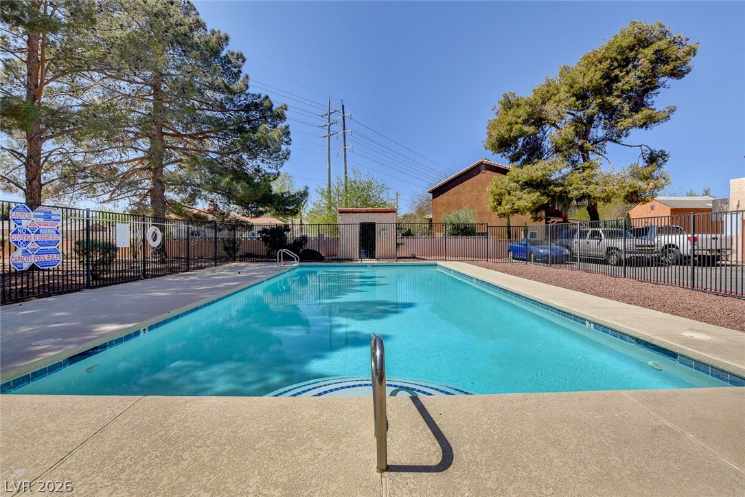 3363 Vema Drive Las Vegas NV 89121
