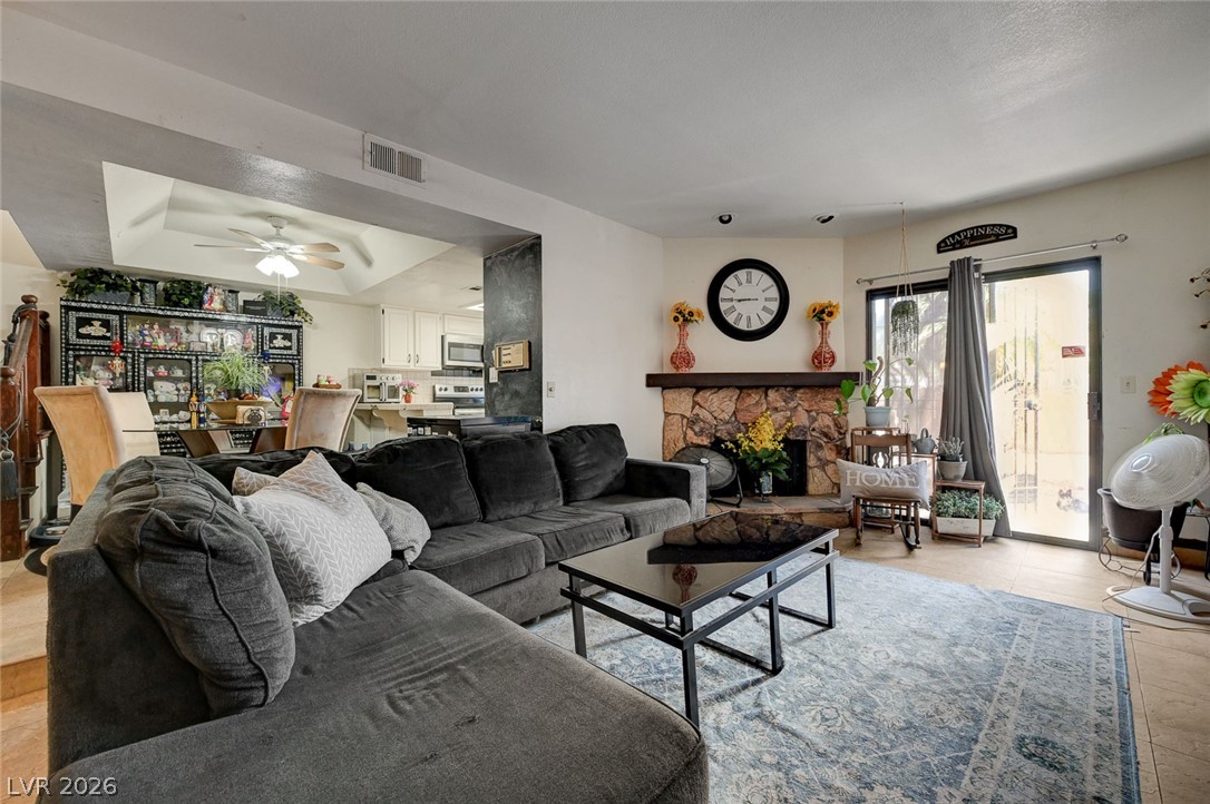 3363 Vema Drive Las Vegas NV 89121