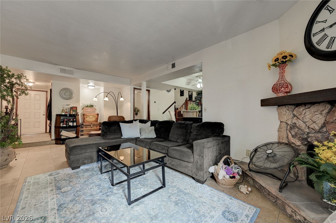 3363 Vema Drive Las Vegas NV 89121