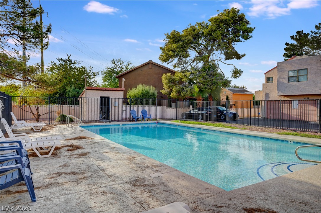 3363 Vema Drive Las Vegas NV 89121