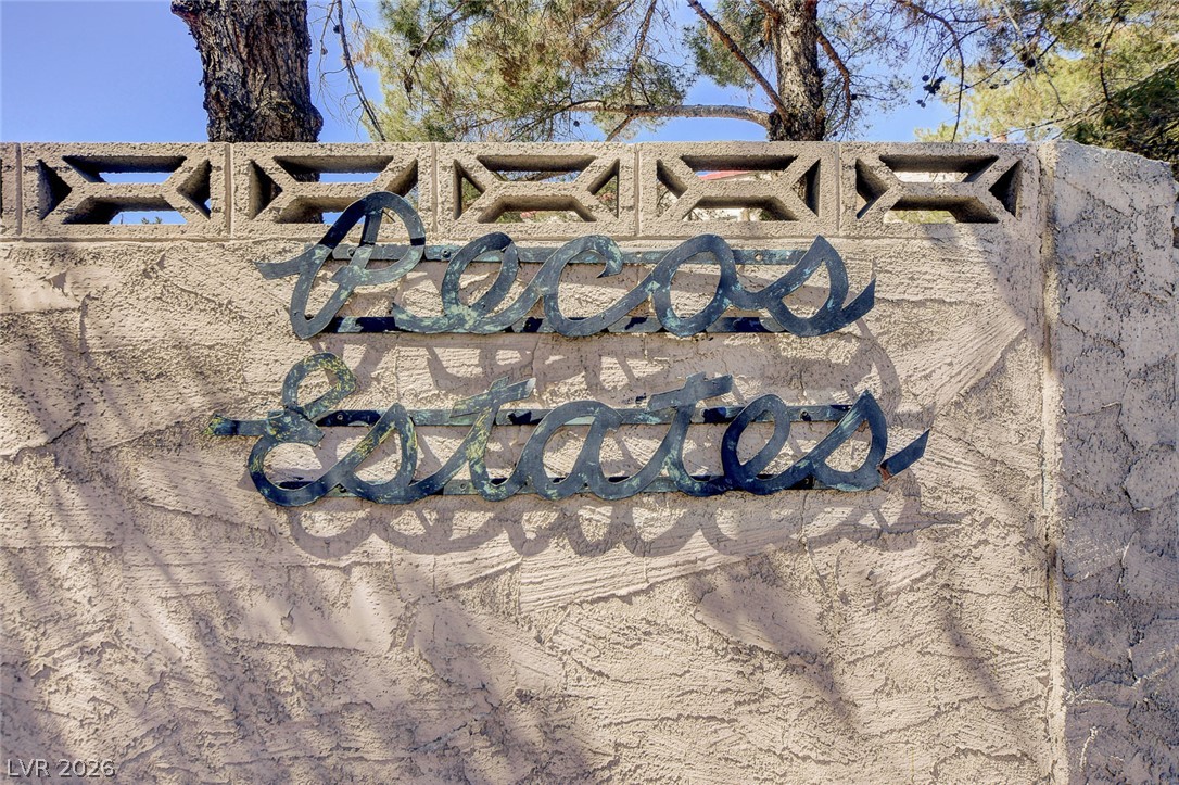 3363 Vema Drive Las Vegas NV 89121