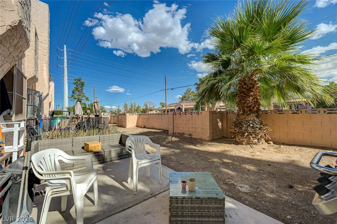 3363 Vema Drive Las Vegas NV 89121